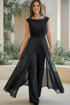 ANDREA - ELEGANT JUMPSUIT
