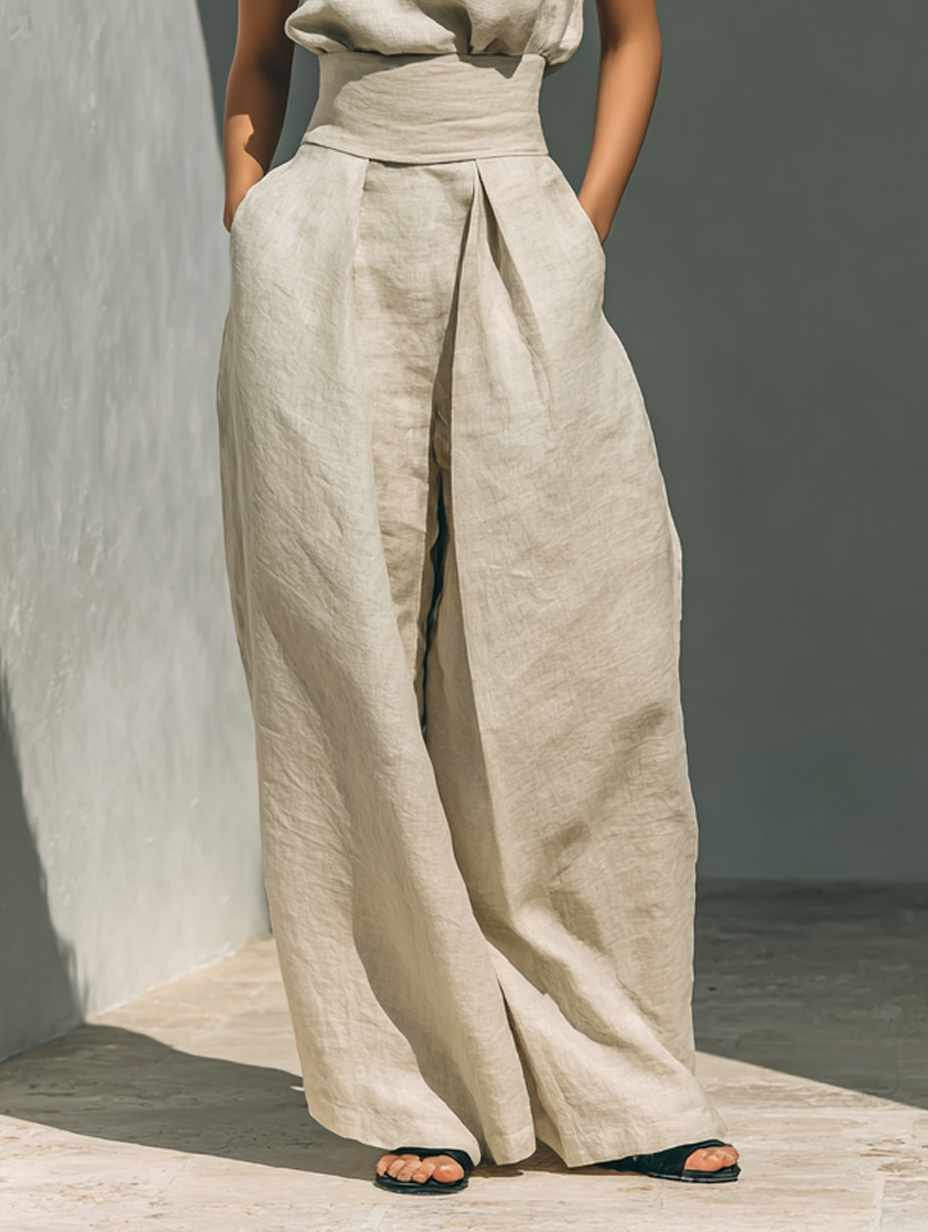 Tina - Minimalistische Vrouwen Set