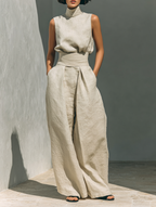Tina - Minimalistische Vrouwen Set