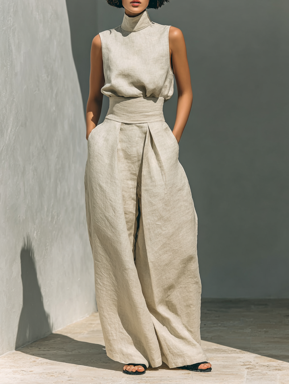 Tina - Minimalistische Vrouwen Set