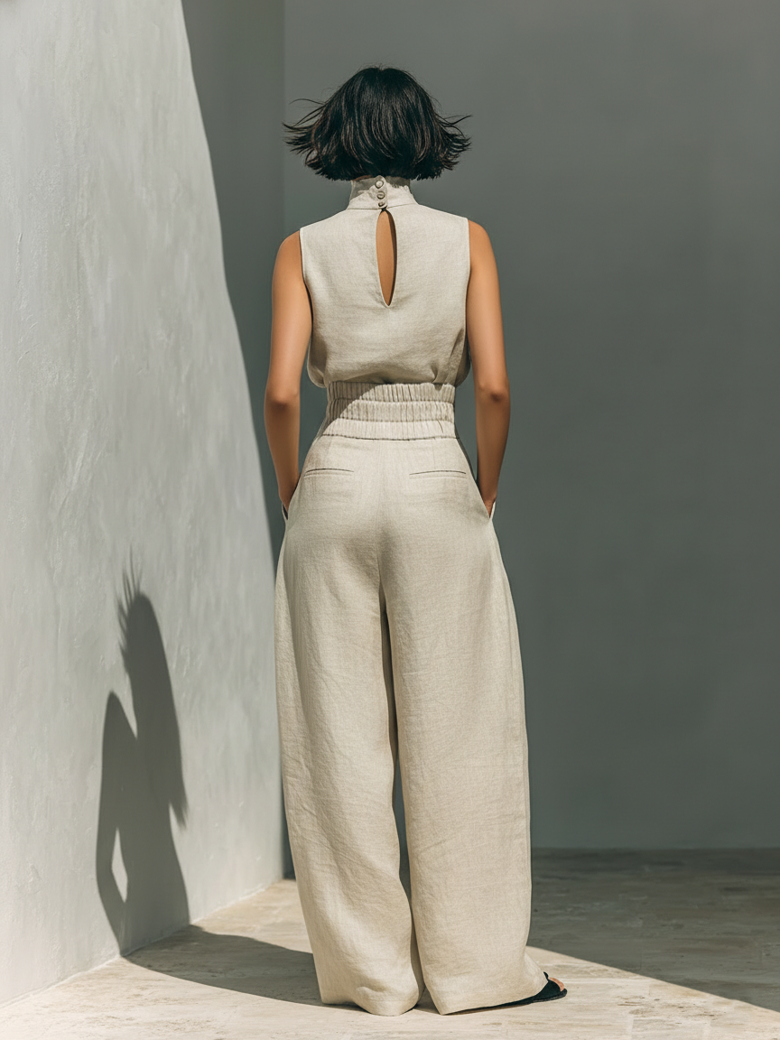 Tina - Minimalistische Vrouwen Set