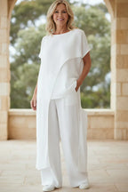 MEYA – ASYMMETRIC JUMPSUIT