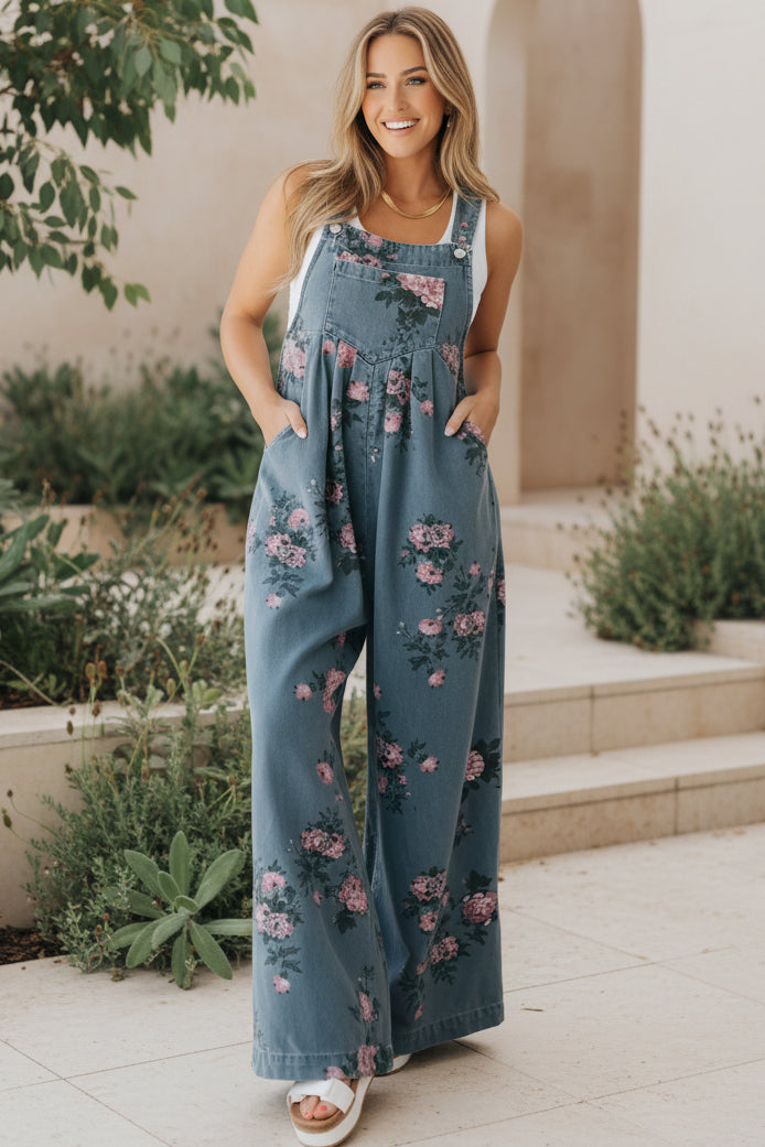 HOLLY - BOHO JUMPSUIT