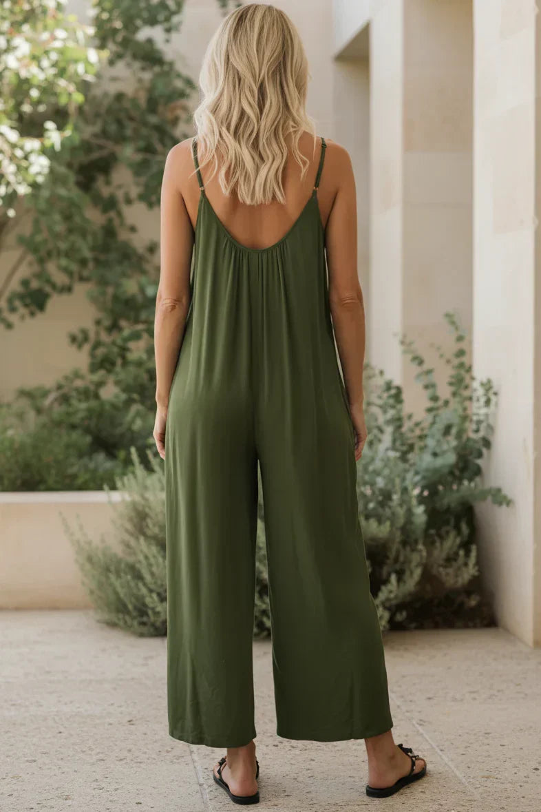 ADELINE – COASTAL FLOW JUMPSUIT