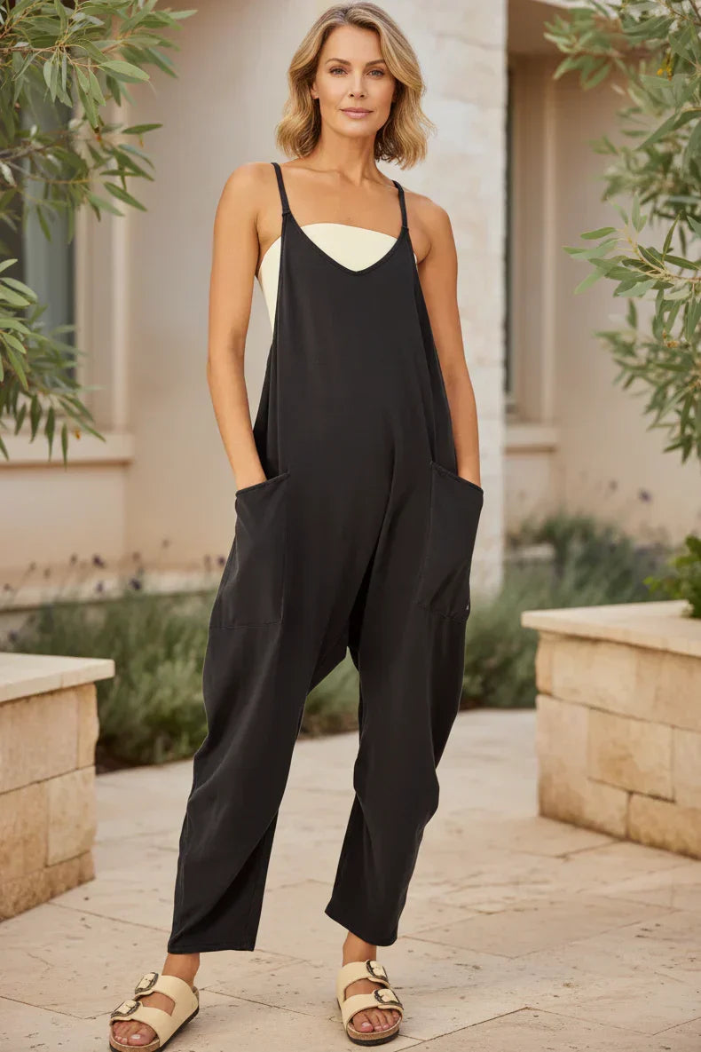 ELLA - RELAXED JUMPSUIT