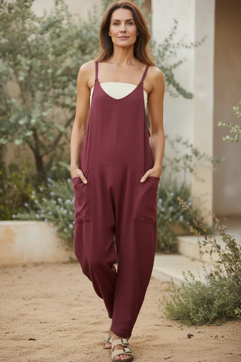 ELLA - RELAXED JUMPSUIT