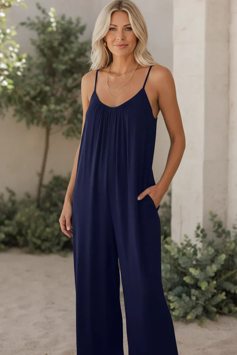 ADELINE – COASTAL FLOW JUMPSUIT