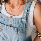 ISLA - BOHO JUMPSUIT