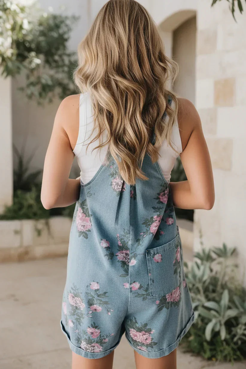 ISLA - BOHO JUMPSUIT
