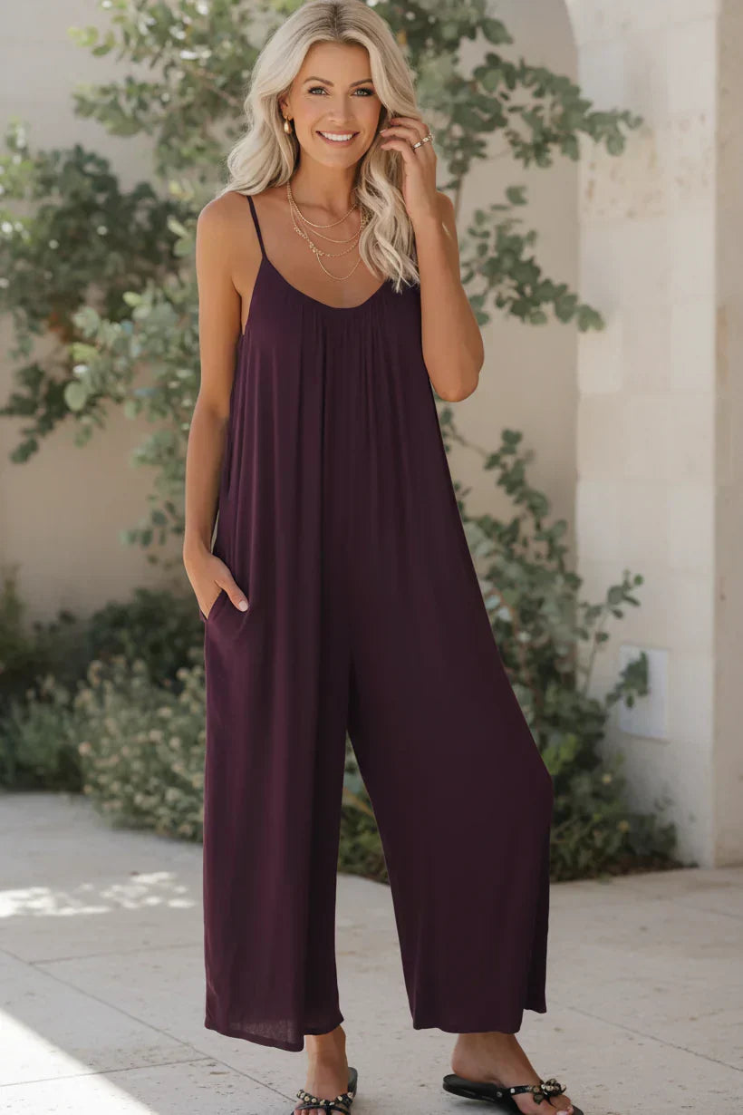 ADELINE – COASTAL FLOW JUMPSUIT