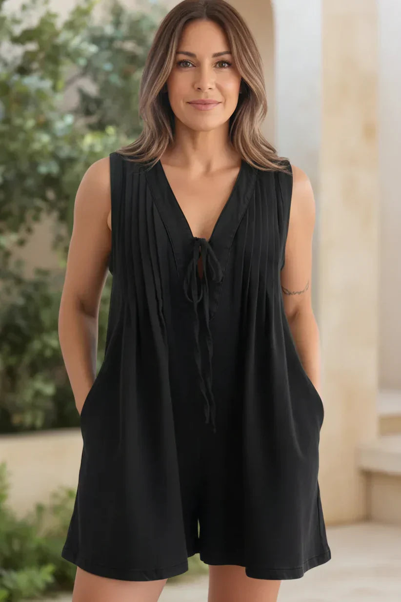 MOLLY - BOHO JUMPSUIT