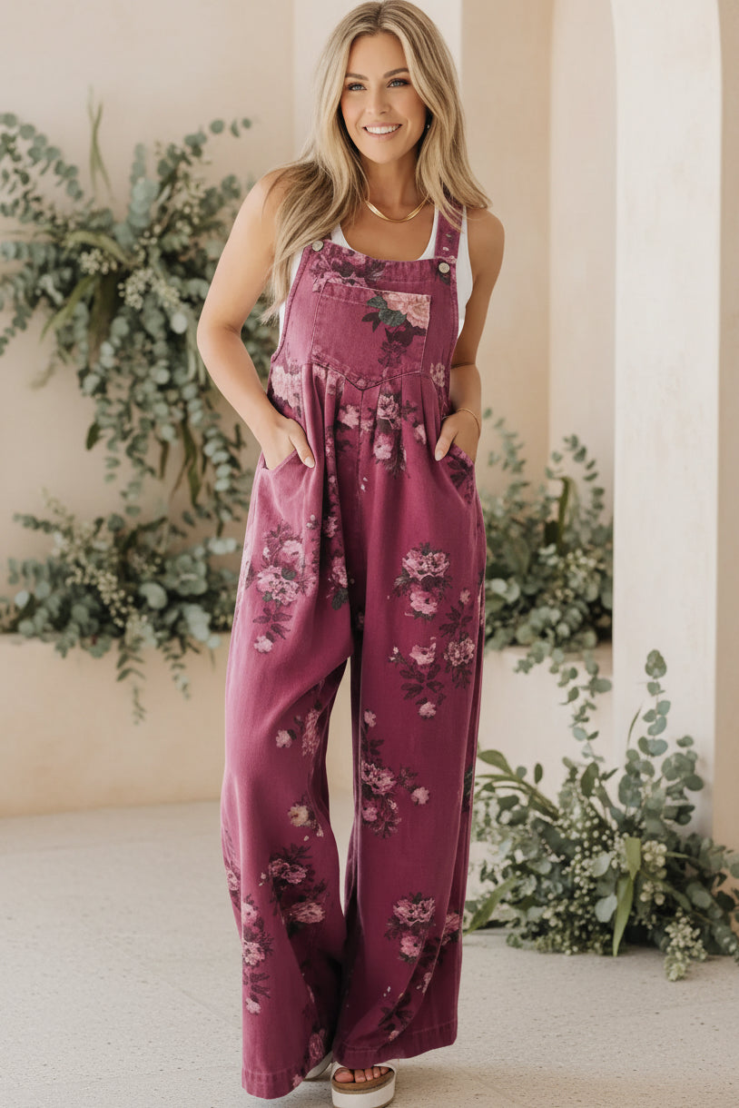 HOLLY - BOHO JUMPSUIT