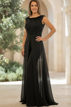 ANDREA - ELEGANT JUMPSUIT