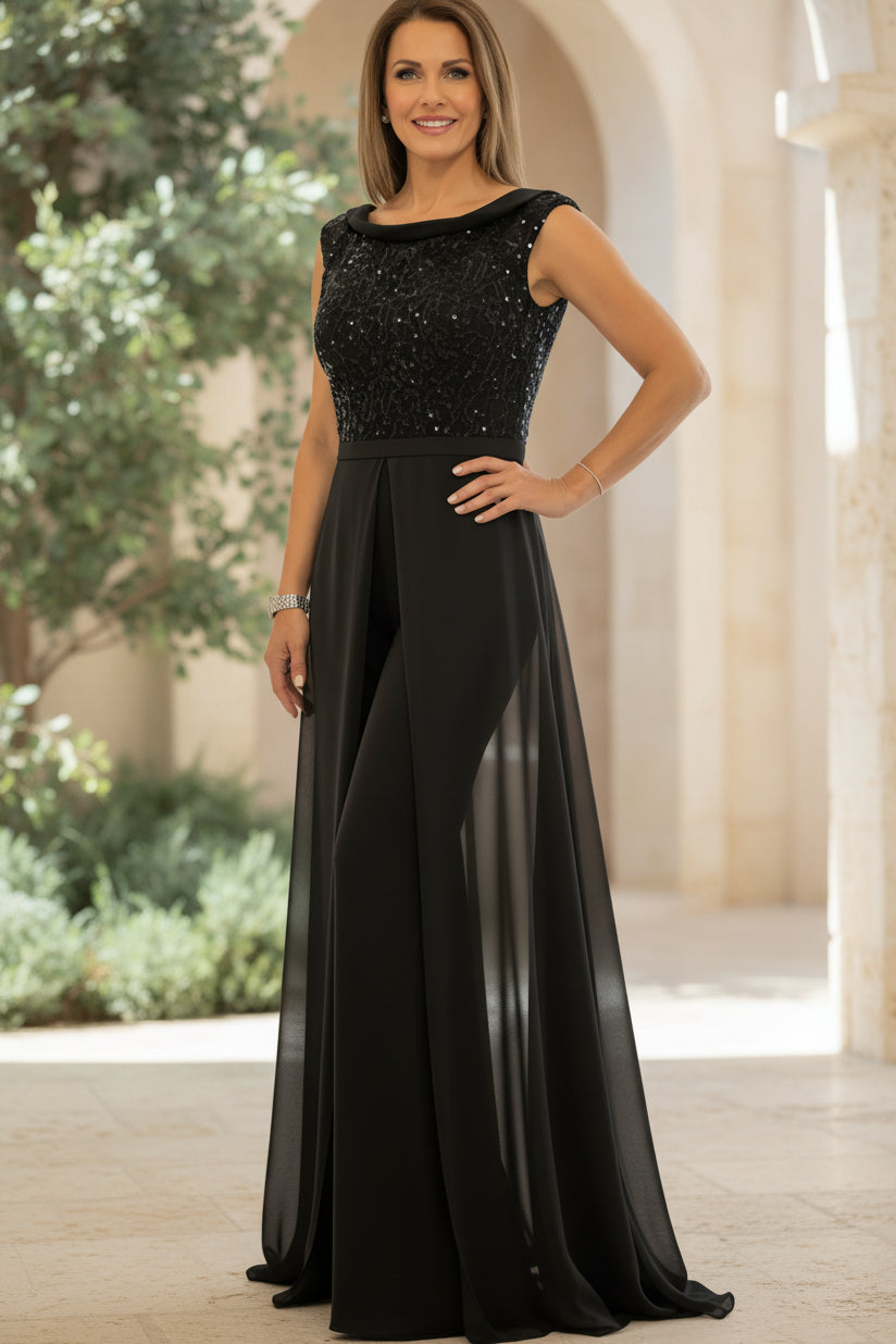 ANDREA - ELEGANT JUMPSUIT