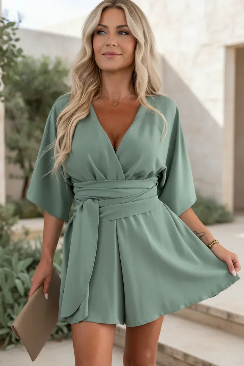 SOPHIA - ELEGANT JUMPSUIT