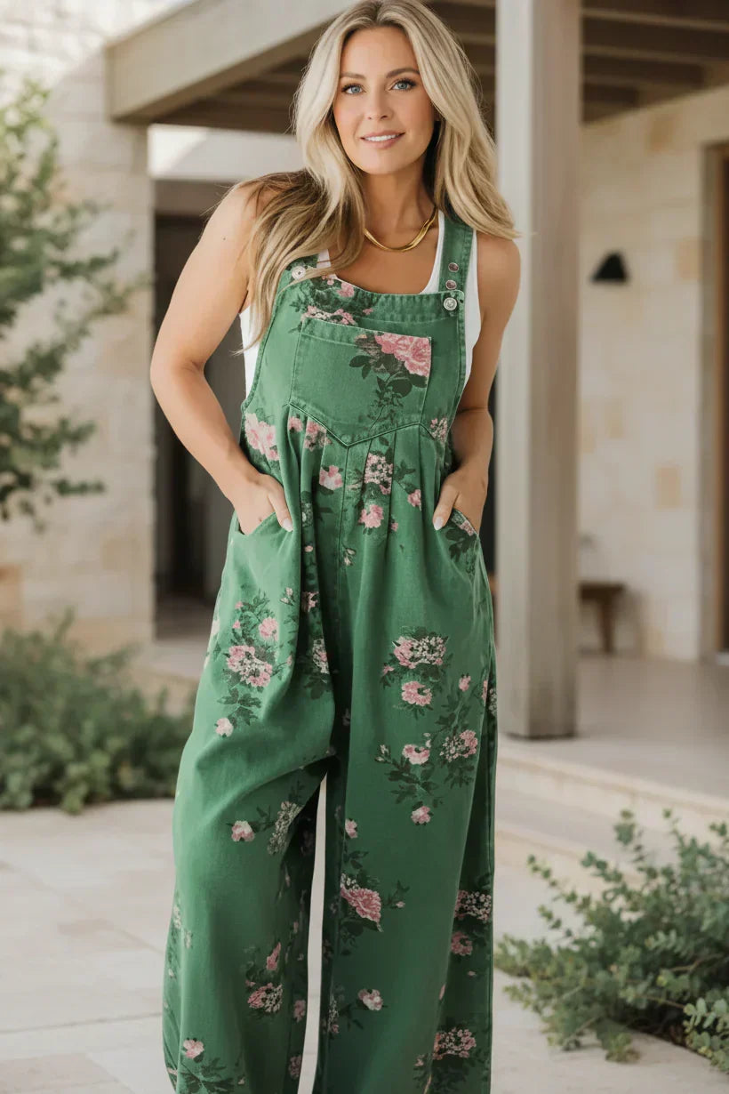 HOLLY - BOHO JUMPSUIT
