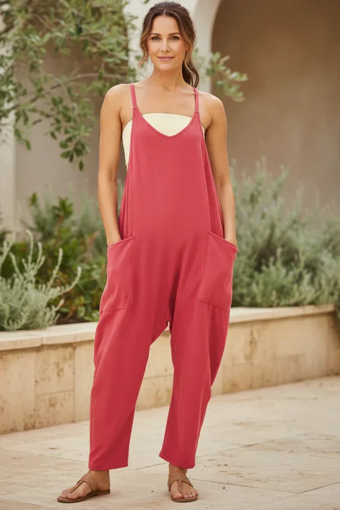 ELLA - RELAXED JUMPSUIT