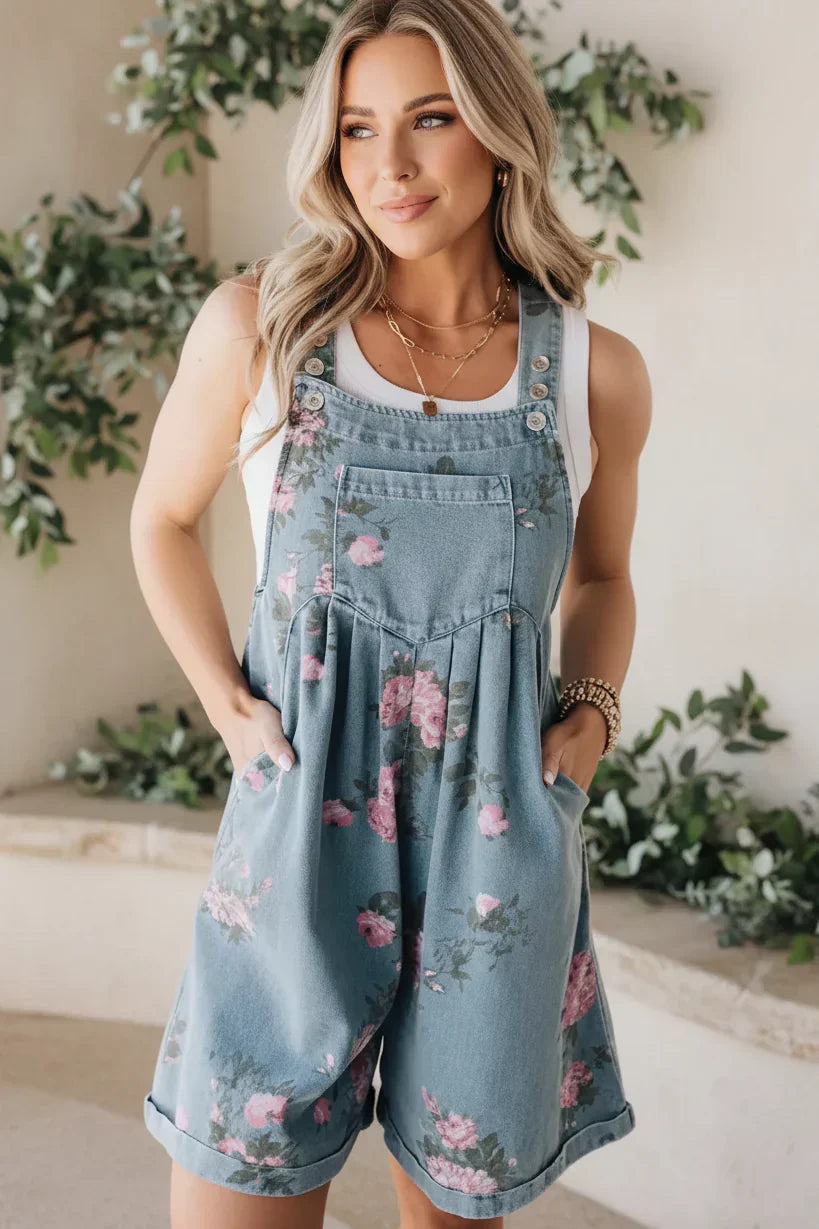 ISLA - BOHO JUMPSUIT