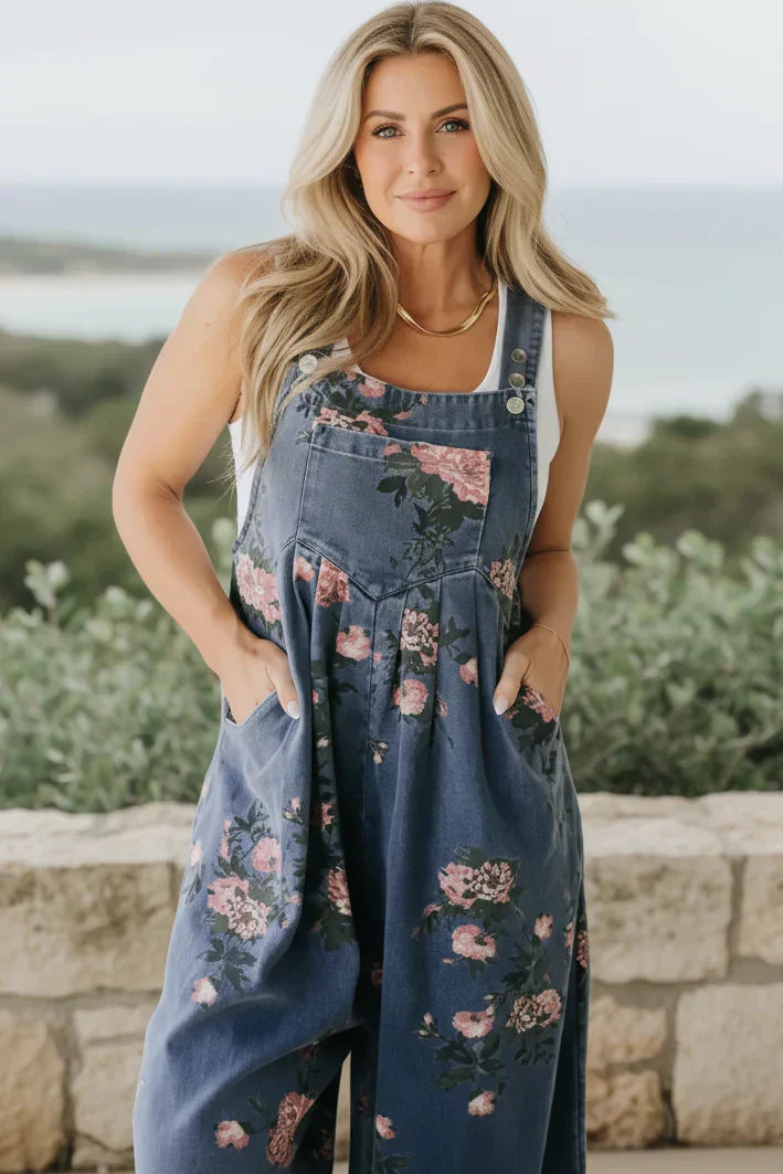 HOLLY - BOHO JUMPSUIT
