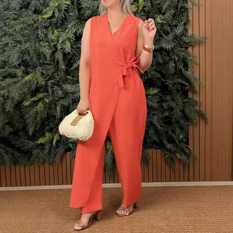 TAYLOR | STYLISH JUMPSUIT FOR EFFORTLESS CLASSIC