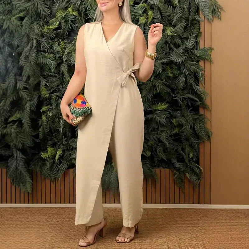 TAYLOR | STYLISH JUMPSUIT FOR EFFORTLESS CLASSIC