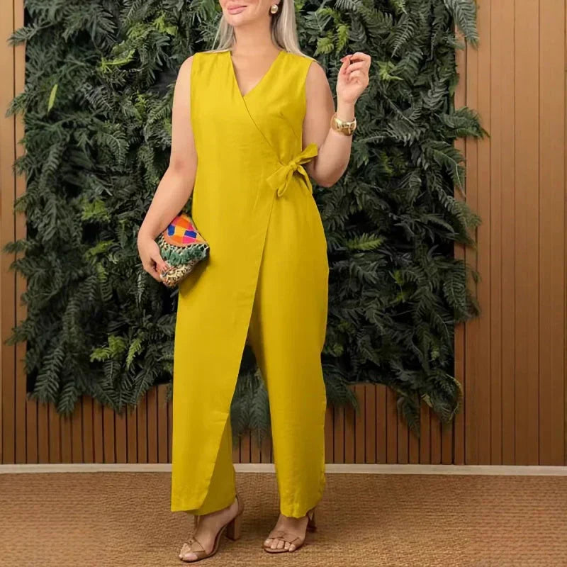 TAYLOR | STYLISH JUMPSUIT FOR EFFORTLESS CLASSIC